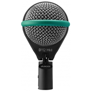 Динамический микрофон AKG D112 MKII